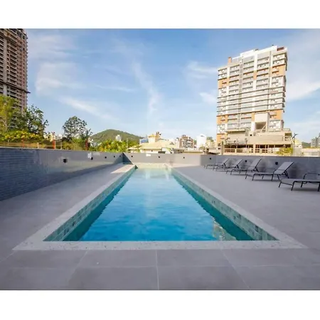 Apartamento 510 Blumenau 400 Mt Vila Germanica Exterior photo